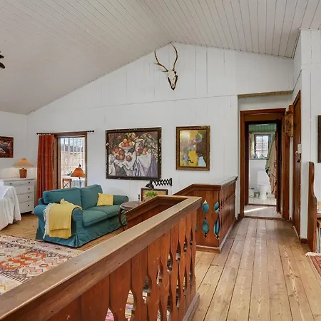 Дом отдыха In Torring With Wifi Torring