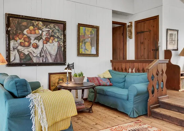 In Torring With Wifi Dom wakacyjny *